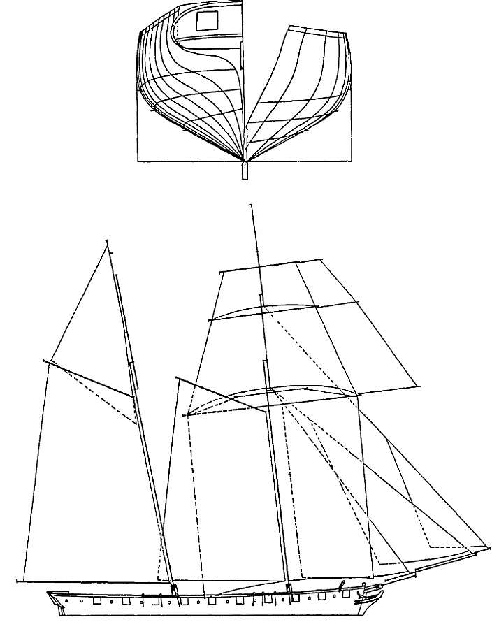 714x900 Free Plans Tall Ships