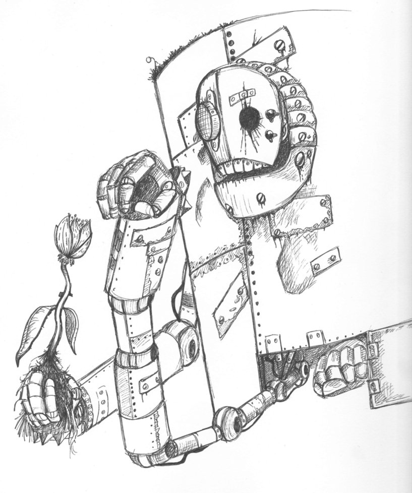 817x978 Scraper Can Arms By Lance Bombardier Dom