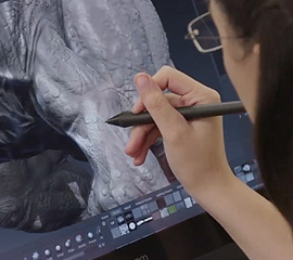 270x240 3d Sculpting Amp Modeling Wacom