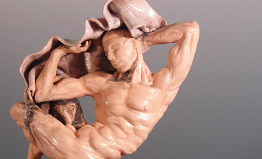 524x318 Paris Alexander Workshops Sculpting The Figure In Clay