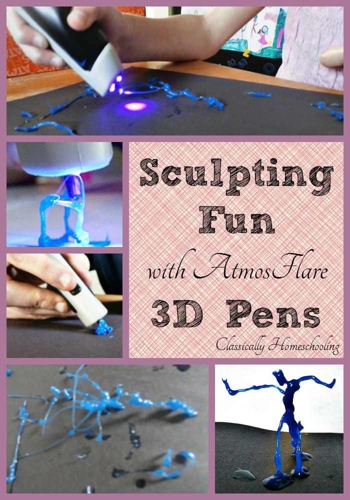 700x1000 Sculpting Fun With Atmosflare 3d Pens
