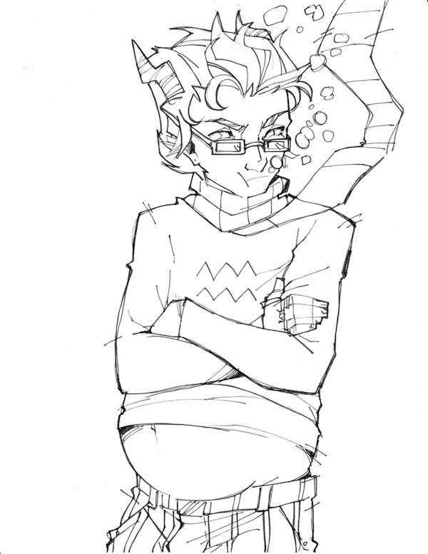 600x777 Too Much Seafood. By Tymetokink