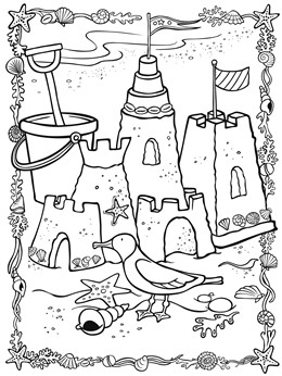 260x346 Summer Drawing Competition