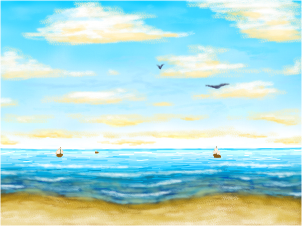 602x452 Seaside