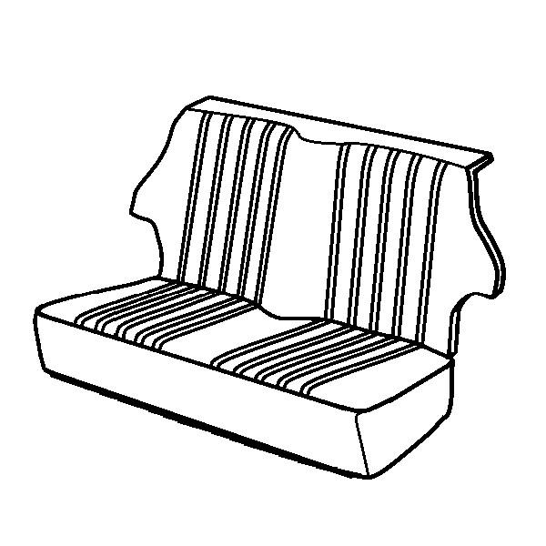 600x600 Mkiii Mini 850 Rear Seat Cover Newton Commercial