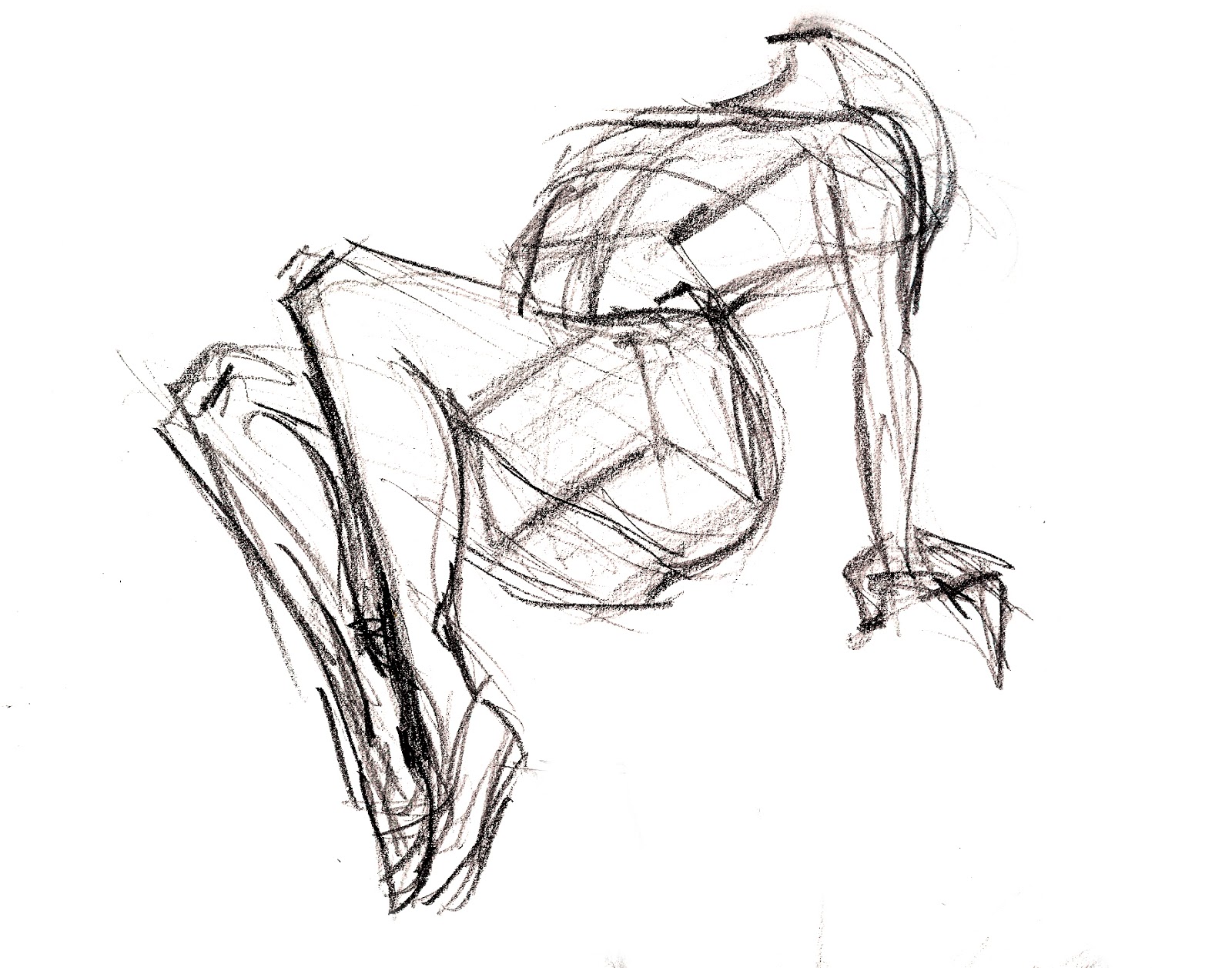 1600x1257 Emilie Goulet, Cg Animator Getting Back Into Drawing