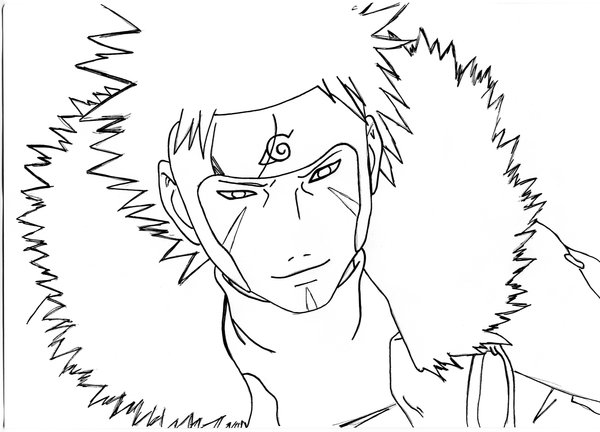 600x432 The Second Hokage By Quinninism