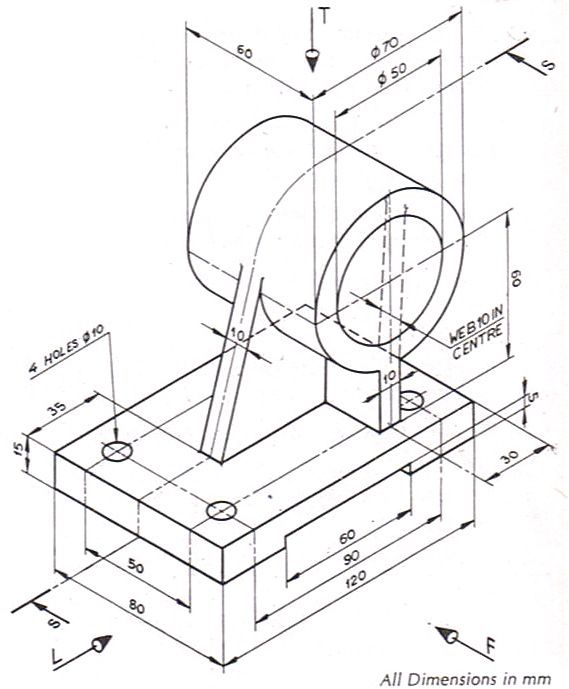 569x689 183 Best Engineering Drawing Images On Technical