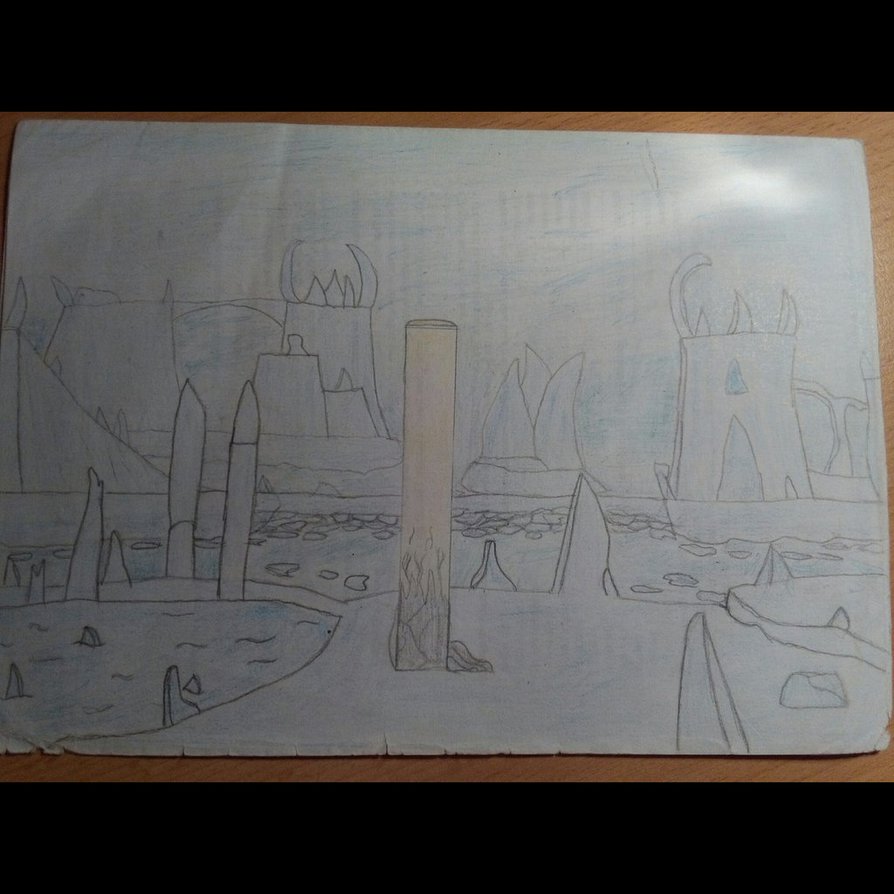 894x894 Code Lyoko Ice Sector By Runepatriarch