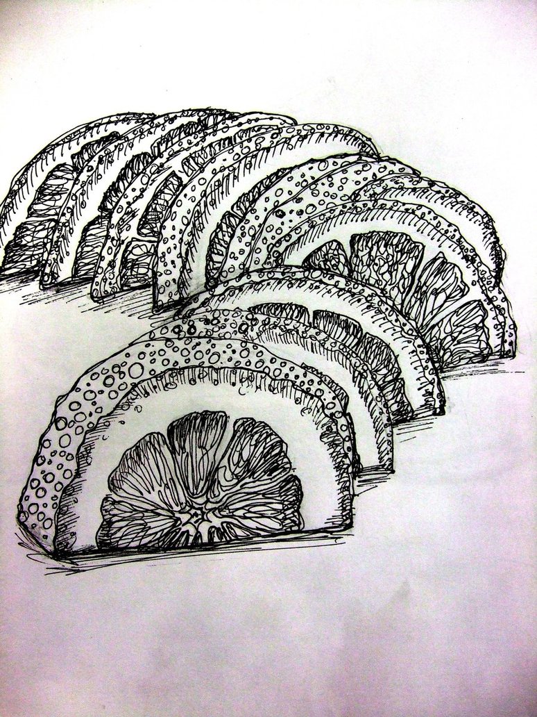 774x1032 Orange Segment By Clockfaces