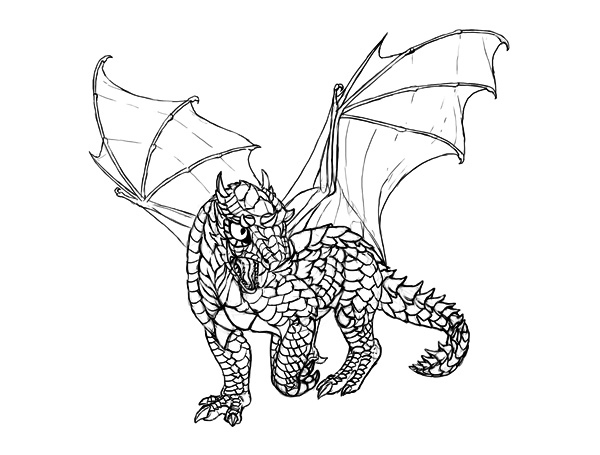 600x455 Quick Tip Remove The White Background From Line Art In Adobe