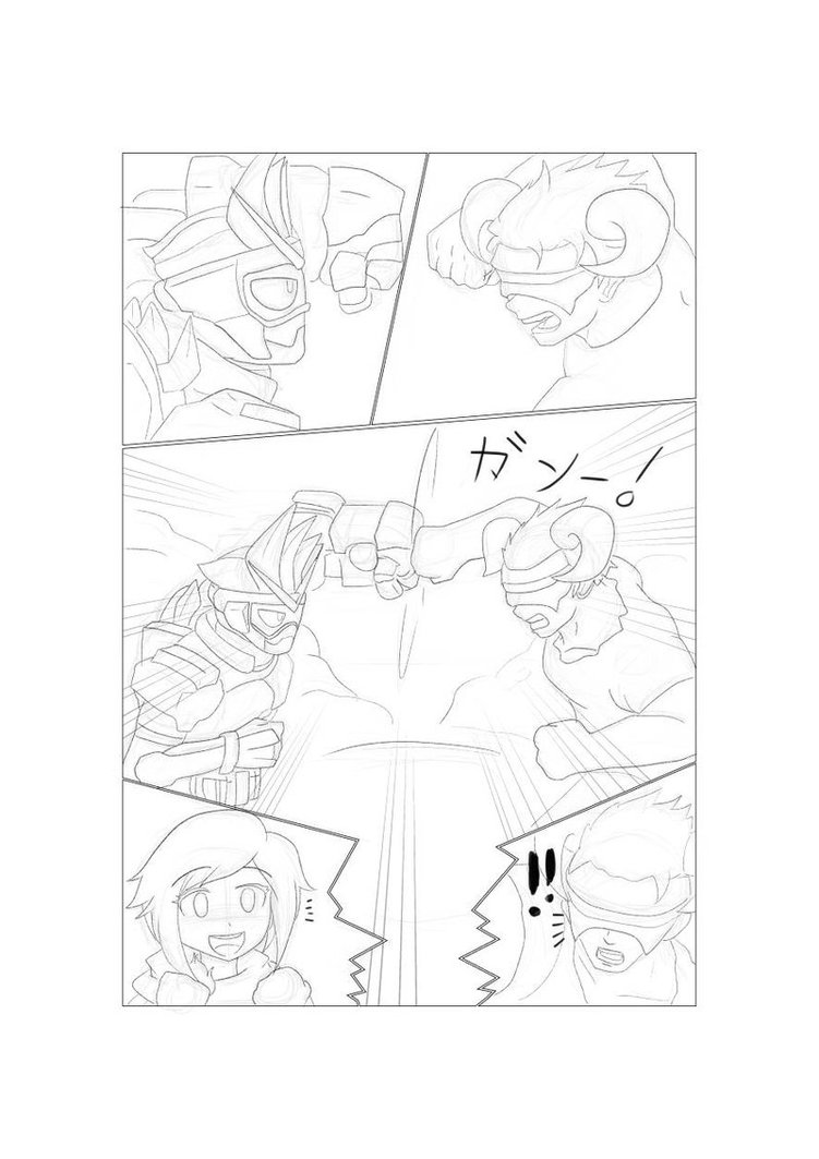 751x1063 Rwby X Ex Aid (Story Select!) By Cruxbasher