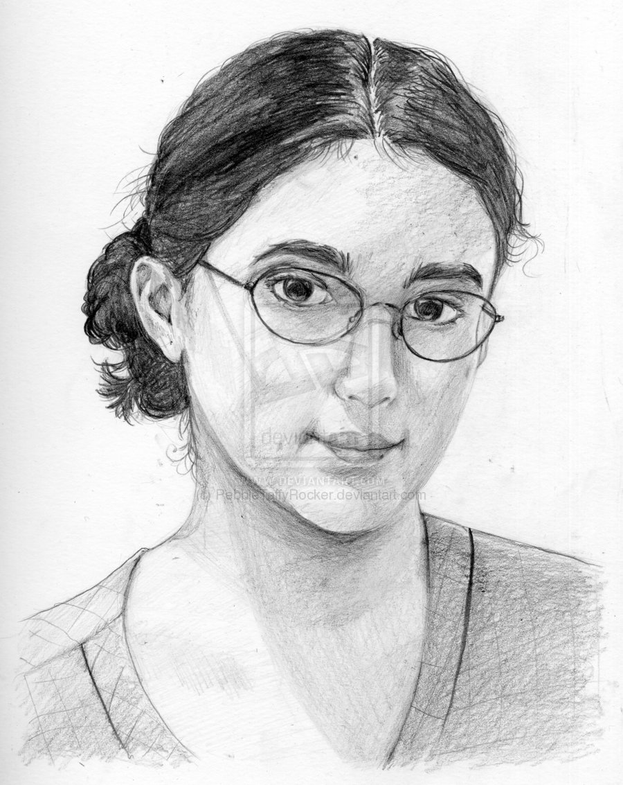 900x1133 Collection Of Famous Self Portrait Drawing High Quality