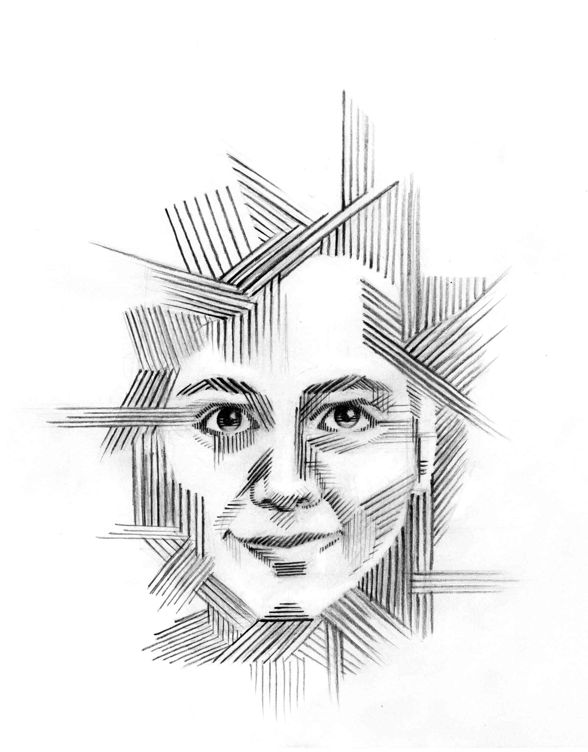 1980x2534 Pix For Gt Creative Self Portrait Drawing Ideas Teaching Ideas