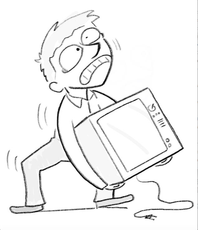 634x737 Paul Noth Didn'T Really Sell His Family To The Aliens Wuwm