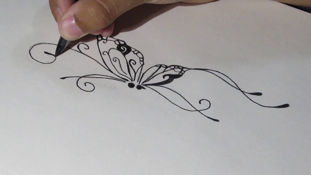 1280x720 Semicolon Butterfly (Full)