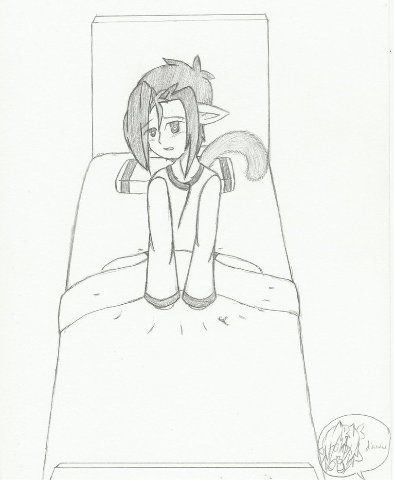 810x986 Mr.tail Is A Sensitive Fellow By The Keeper Of Bee2