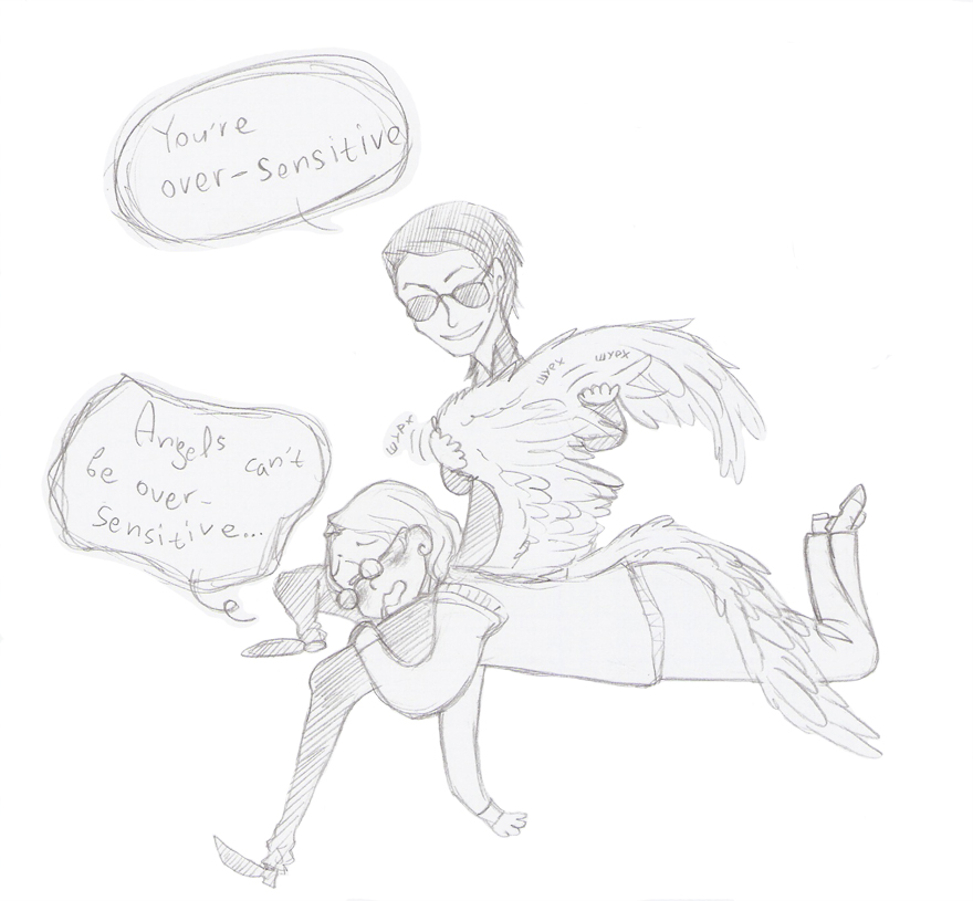 880x815 Over Sensitive By Lord October