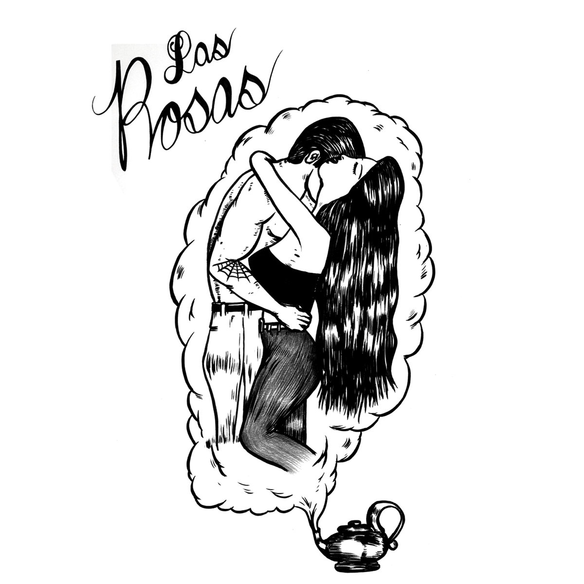 1200x1200 Sensitive Flower Dizzybird Records