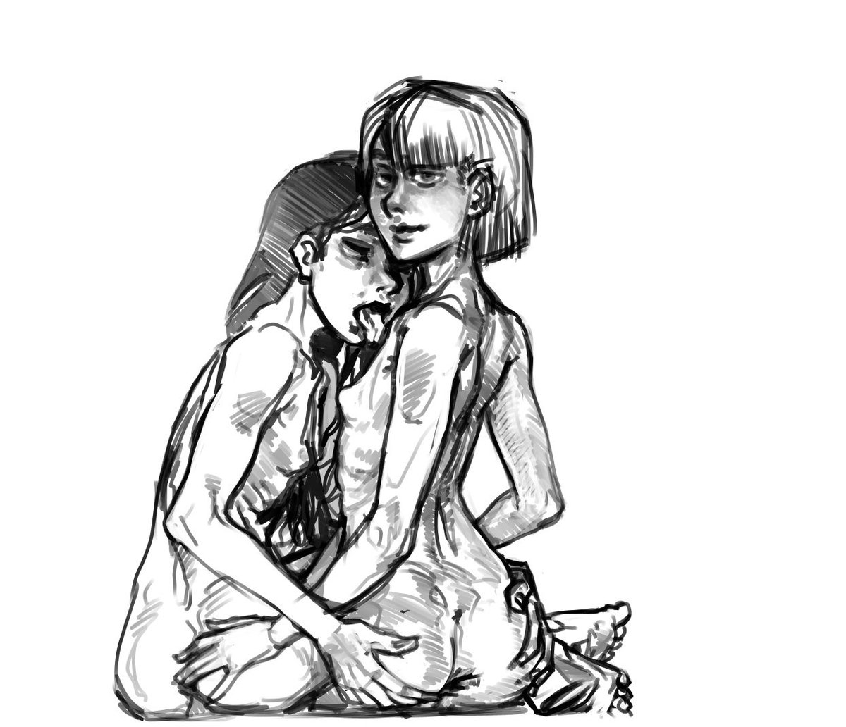 1200x1032 Kamaitachi On Twitter Had To Draw Something