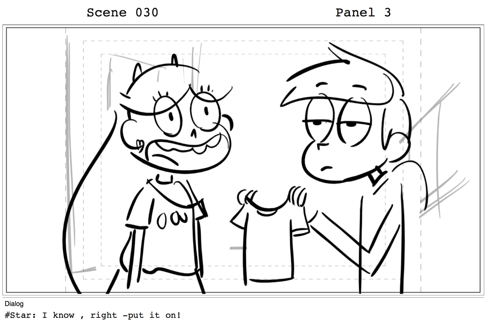 1600x1081 Svtfoe Star Made Love Sentence T Shirts Storyboard Panel Just