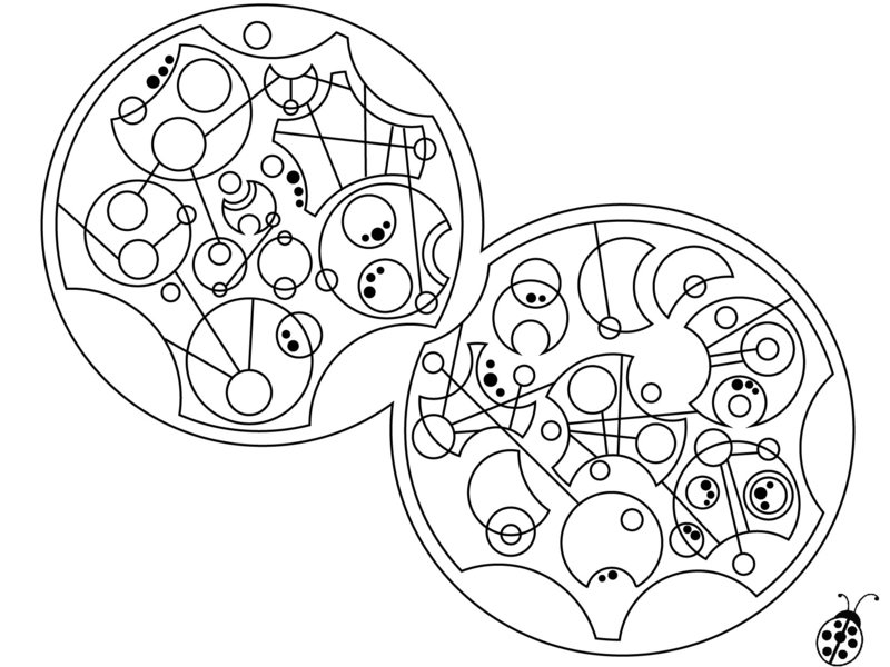 800x600 Write A Sentence In Gallifreyan