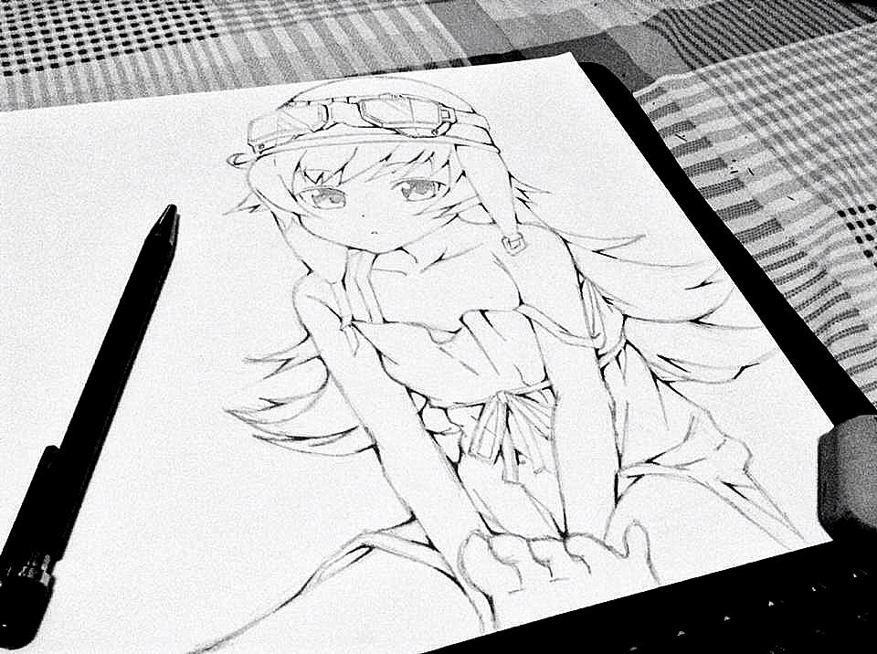 960x716 Shinobu Oshino