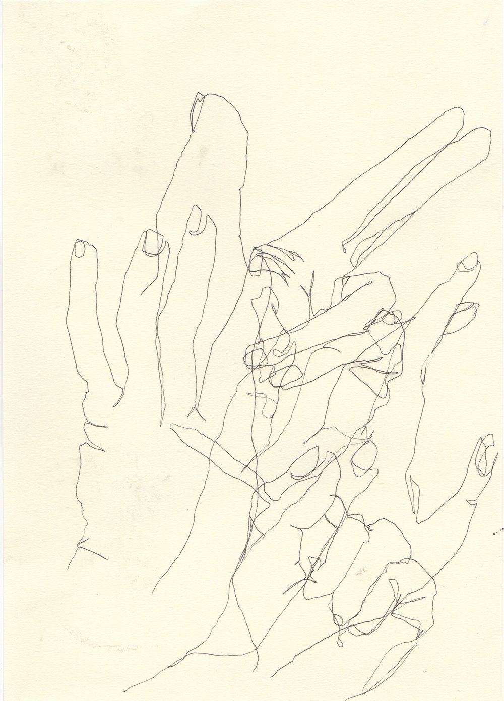 1000x1392 Allyson Church Rome Drawings