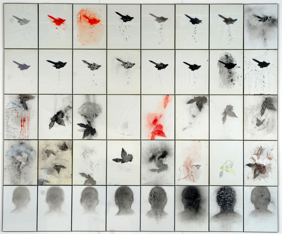 900x747 Fly Zone 3rd Series, Drawing