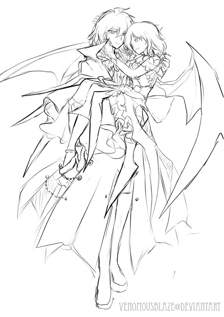 752x1062 Sakuya X Remi