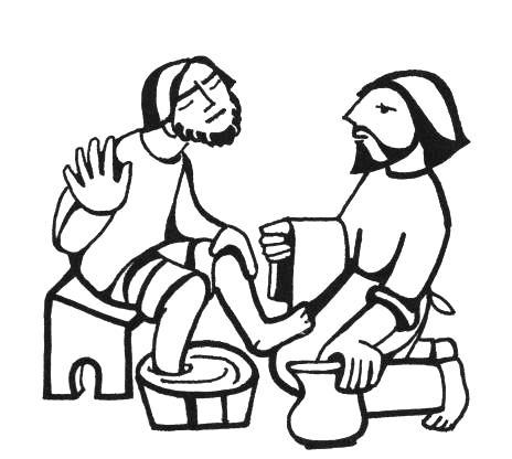 464x416 Servant Leadership Drawing