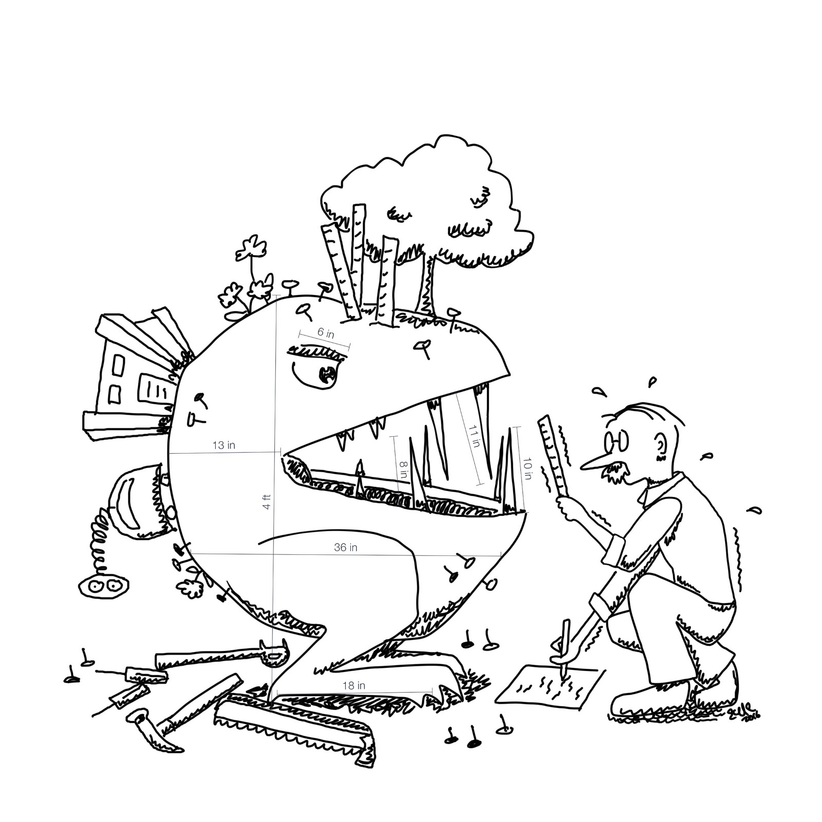 1600x1600 How To Set Scale For An Accurate Design Plan Concepts Medium