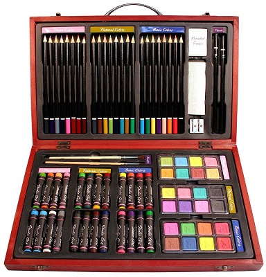 384x400 Top 10 Best Artist Drawing Sets In 2018 Reviews