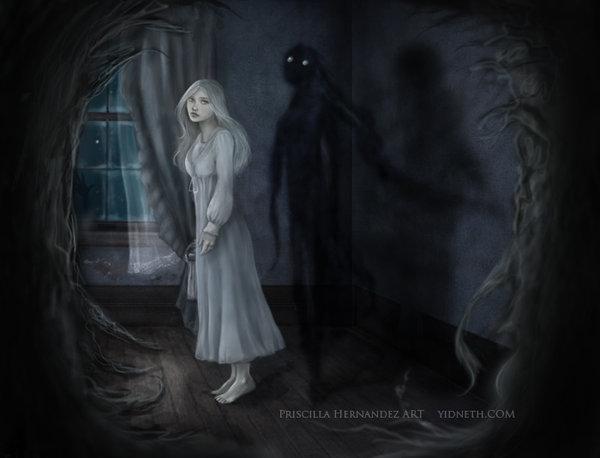600x458 The Shadow People