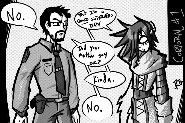 648x432 Corporal Happy Birthday Dad By Richardbrady