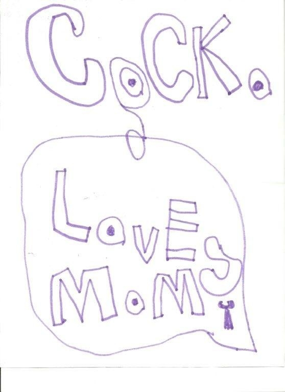 558x768 13 Kids Who Did Not Intend For Their Drawings To Be X Rated