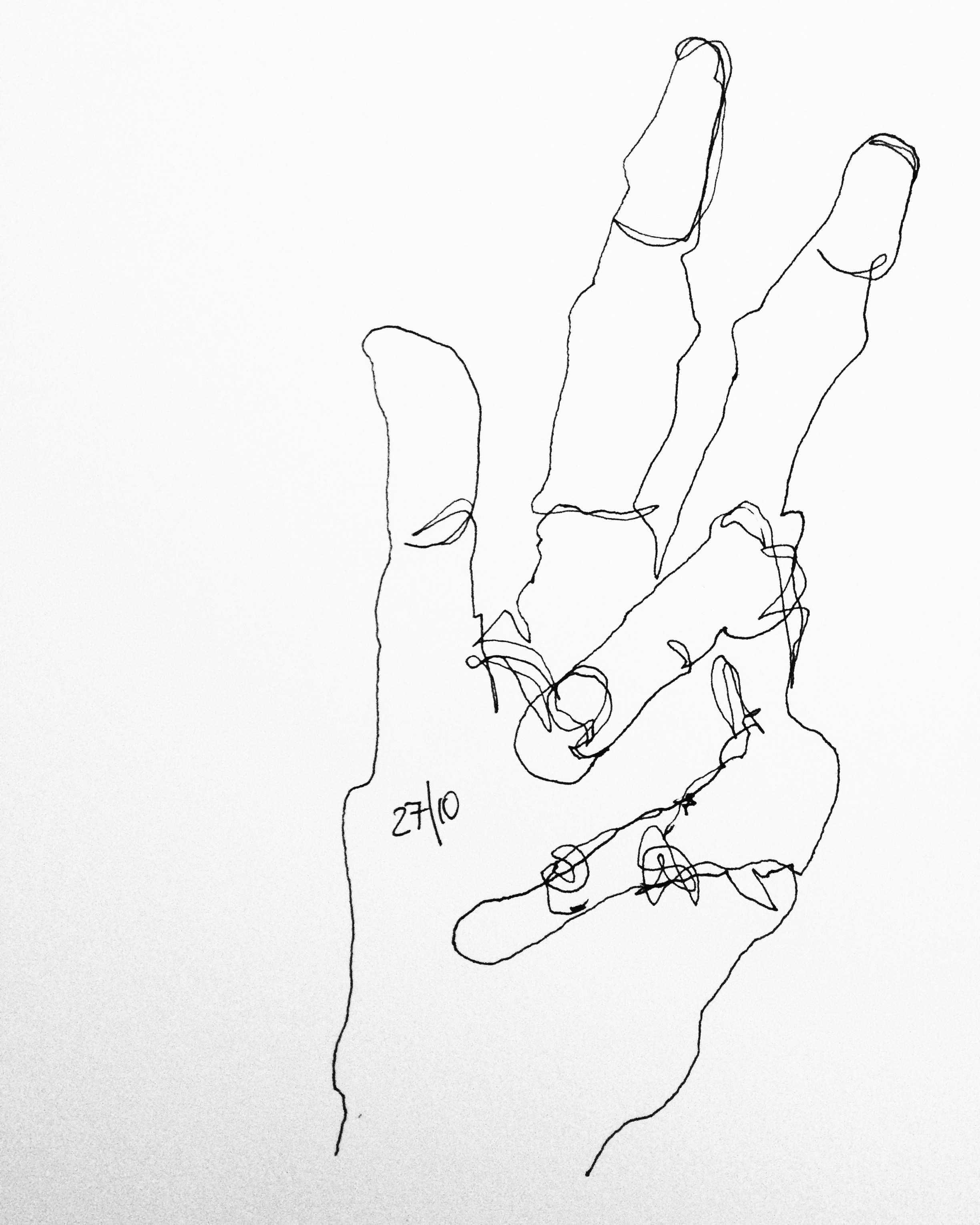 2448x3060 Mindful Drawing Month In April (Or Any Time You Want!) Art