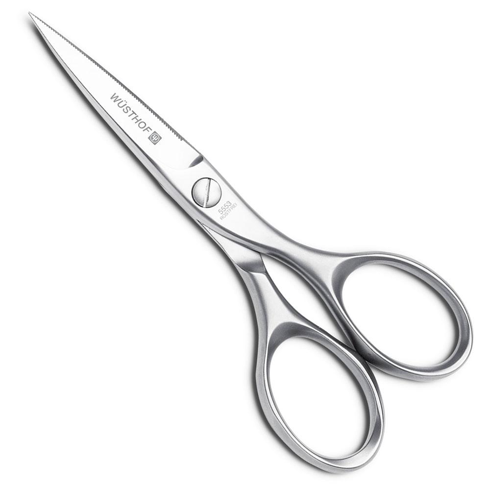 1000x1000 Wusthof 6.5 (17cm) Kitchen Shears Kitchensmart Canada'S
