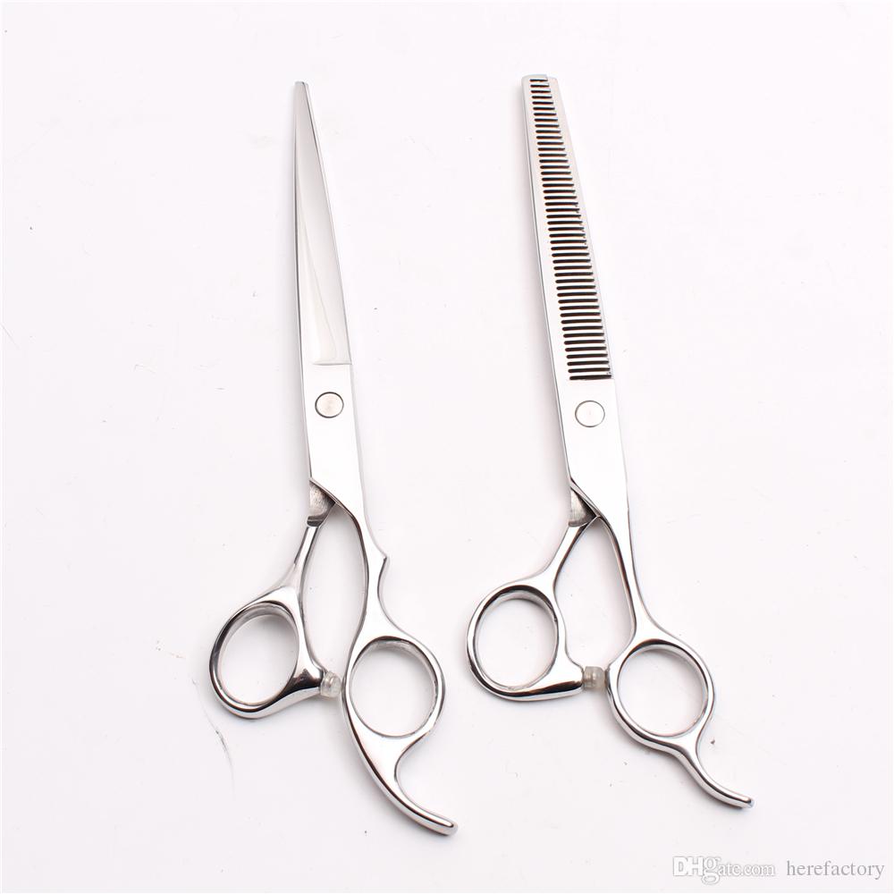1000x1000 C1106 7.5inch 21cm Customized Brand Pets Hair Shears Grooming