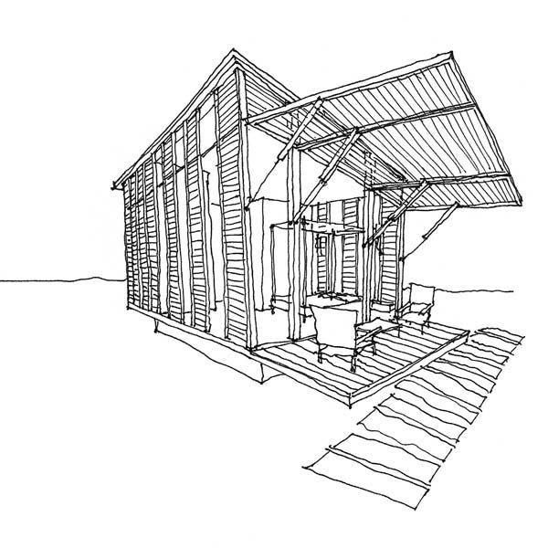 600x600 42 Best Architecture Drawings
