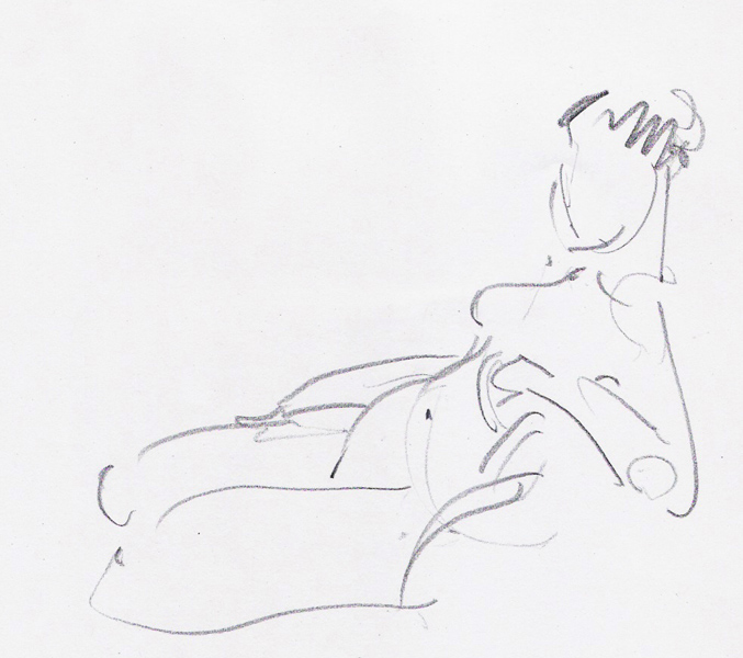 677x600 Live Drawing 13 By Slight Shift