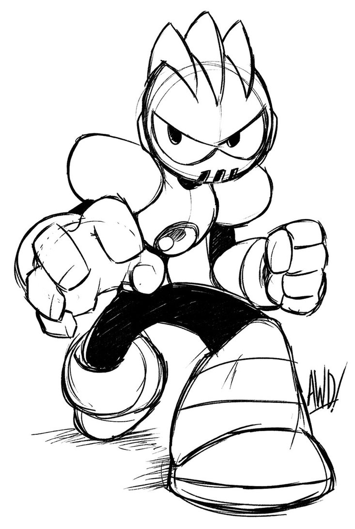 733x1090 Awd Commission Shift Sketch By Napalmmanexe