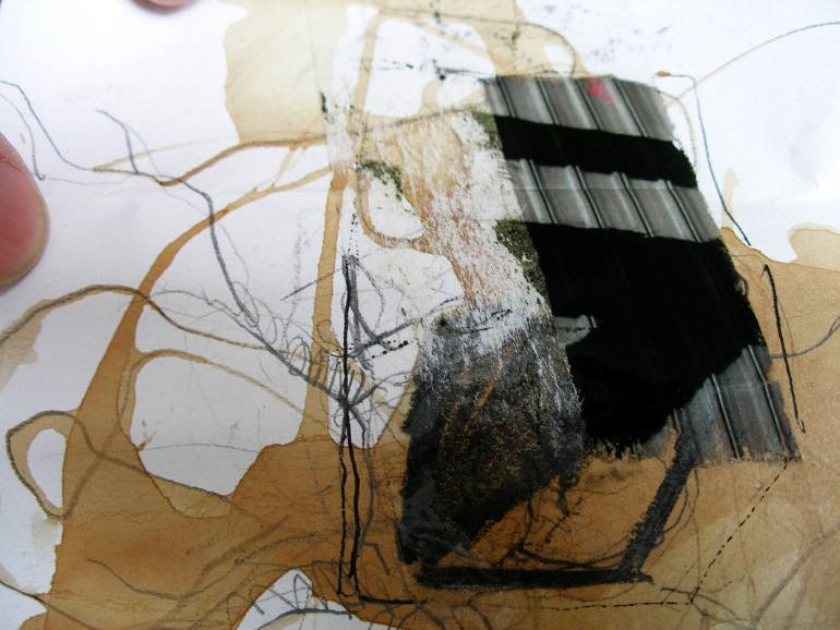 770x578 Saatchi Art Katrina Shift Drawing By Charles Gallagher