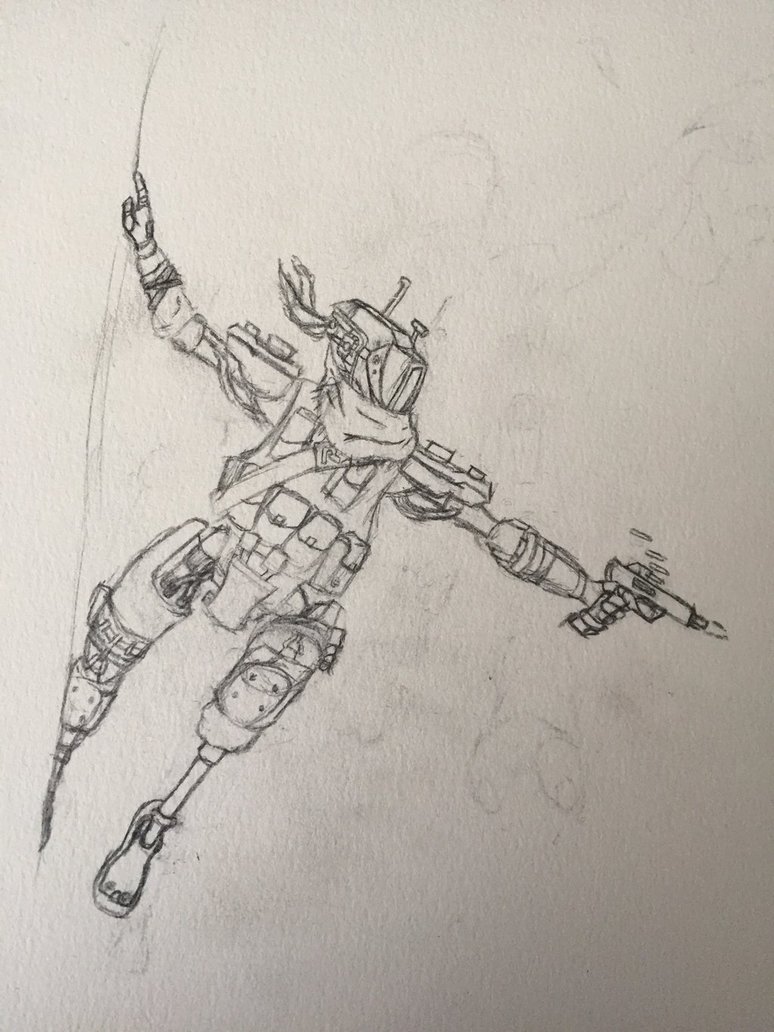 774x1032 Titanfall Phase Shift Pilot By Dccool