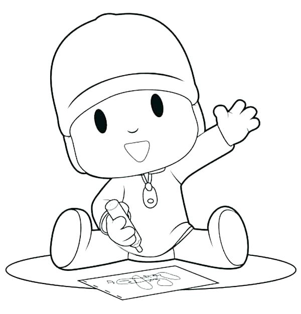 600x627 Box Coloring Page Crayon Coloring Pages Also Crayon Coloring Pages