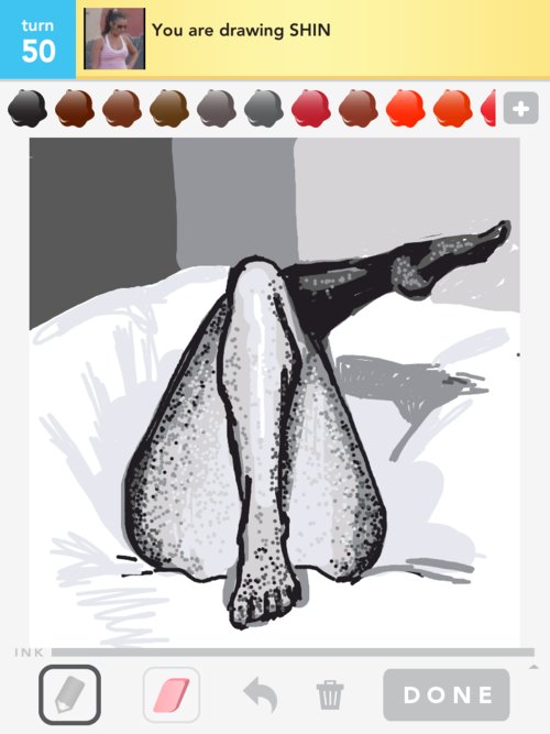 500x667 Shin Drawings