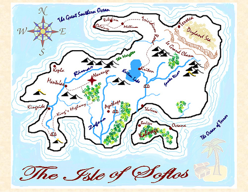 500x387 Soflos, The Fruitful Isle