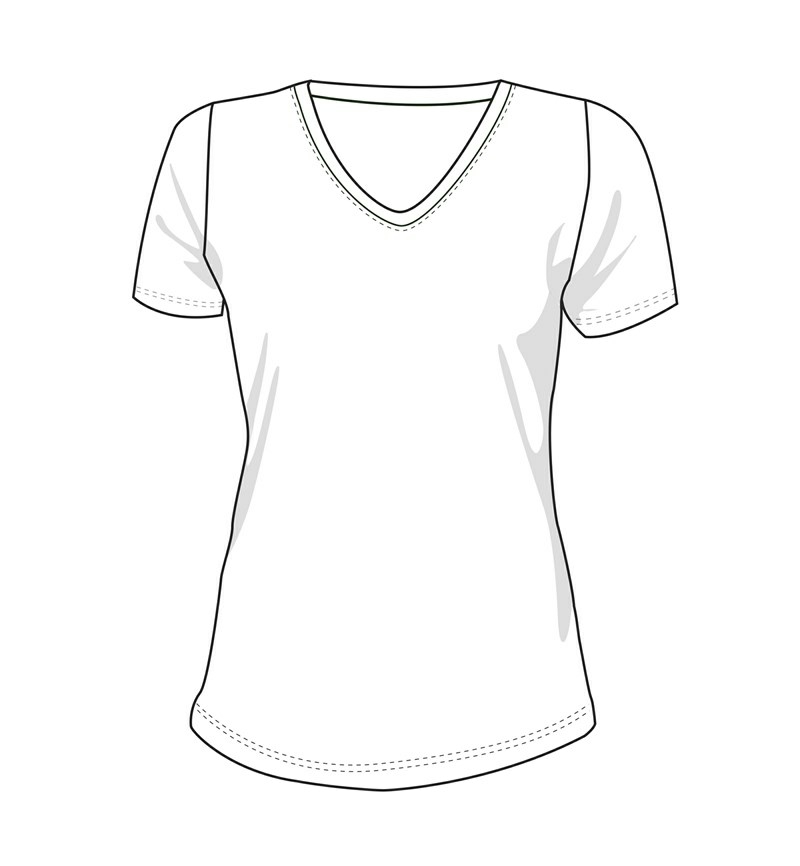 800x866 T Shirt Image Drawing Drawing Skill