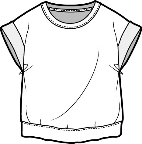 467x472 The 2933 Best Technical Drawing Images On Fashion