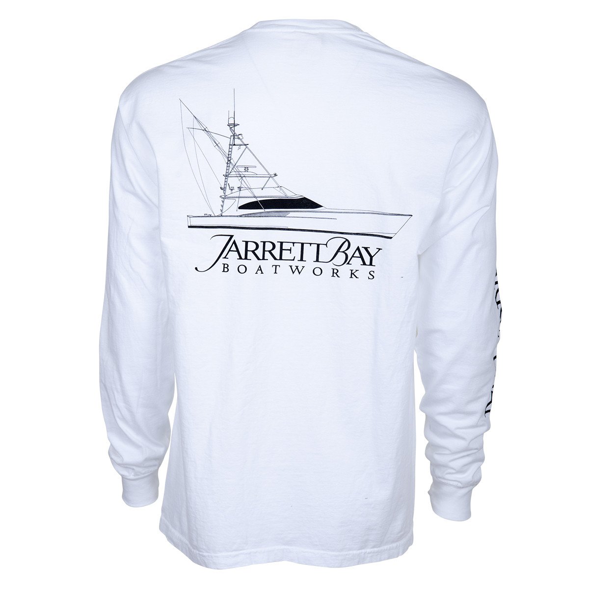 1200x1200 Original Carolina Fleet Long Sleeve T Shirt